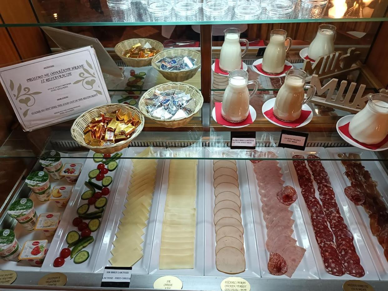 Hotel Razgorsek Velenje Dış mekan fotoğraf