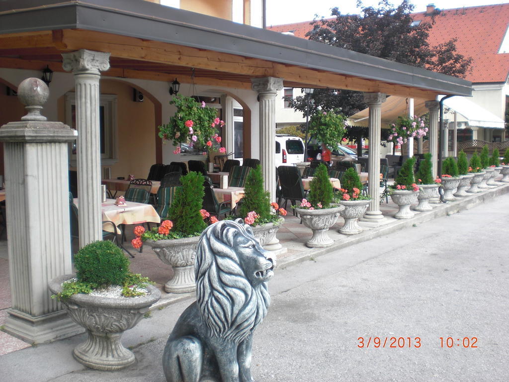 Hotel Razgorsek Velenje Dış mekan fotoğraf
