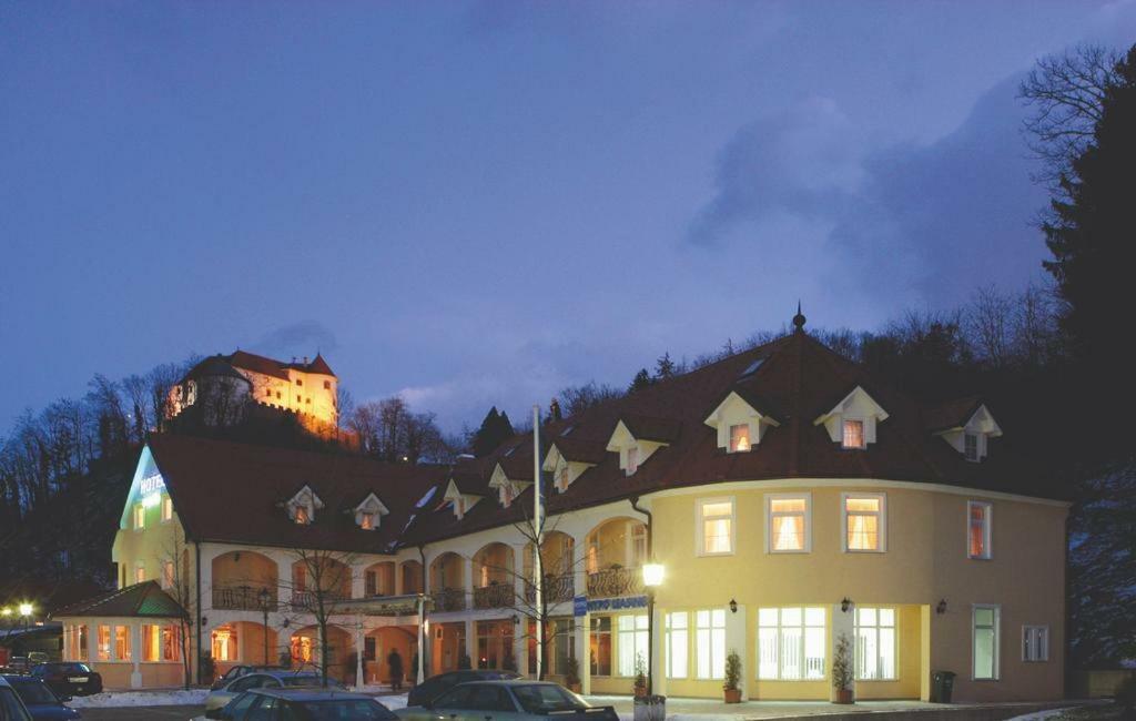 Hotel Razgorsek Velenje Dış mekan fotoğraf