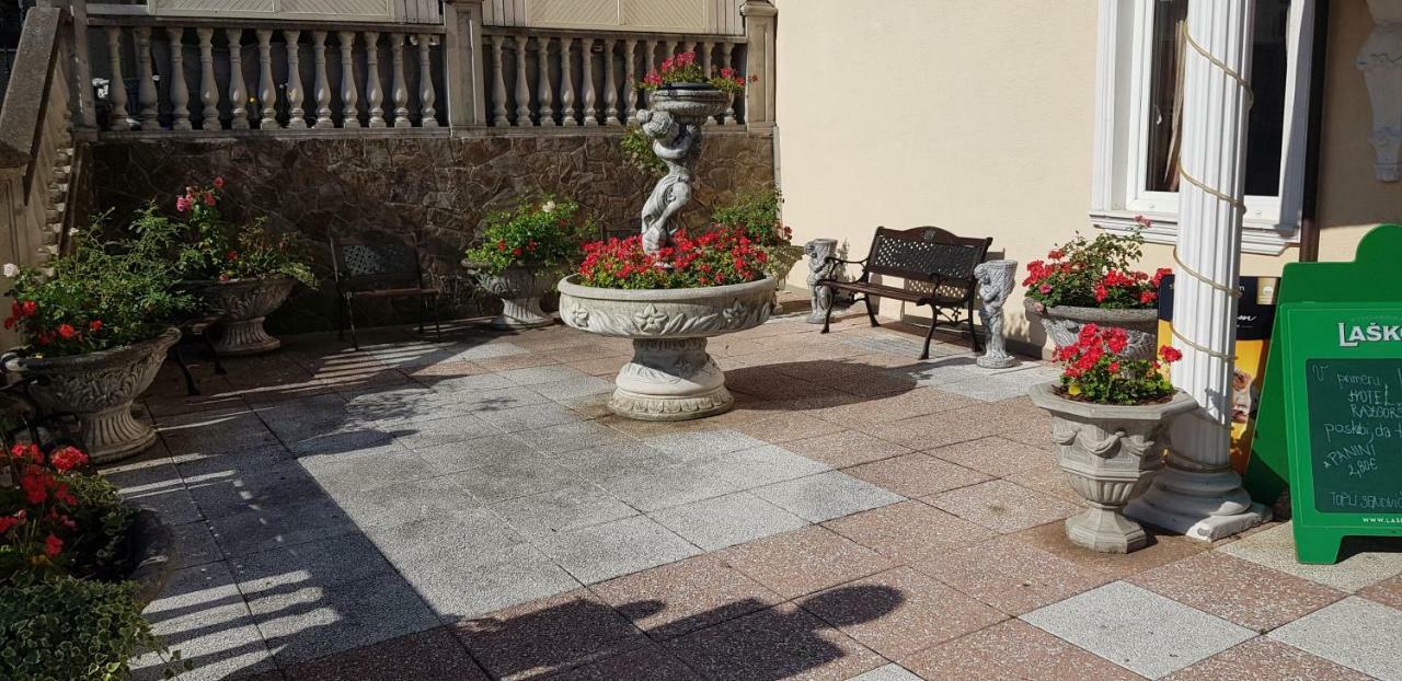 Hotel Razgorsek Velenje Dış mekan fotoğraf