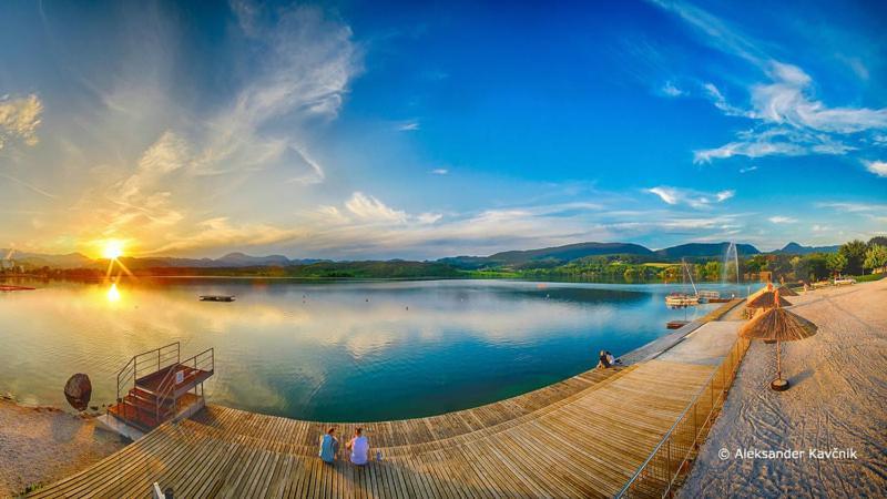 Hotel Razgorsek Velenje Dış mekan fotoğraf